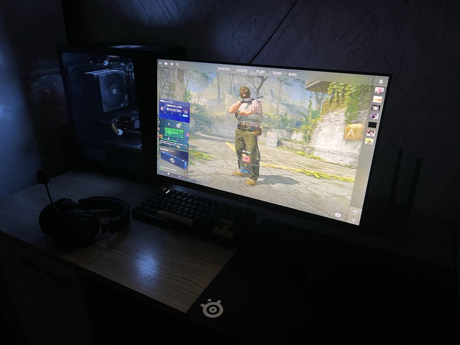 игровой компьютер