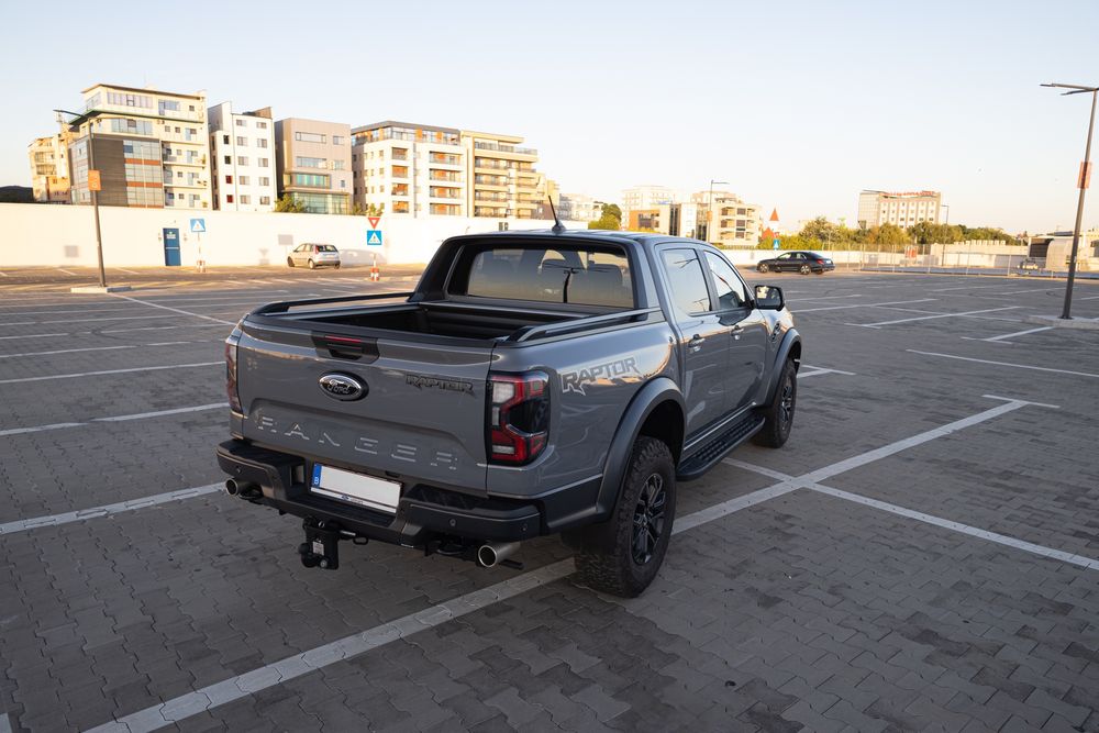 Ford Ranger Raptor