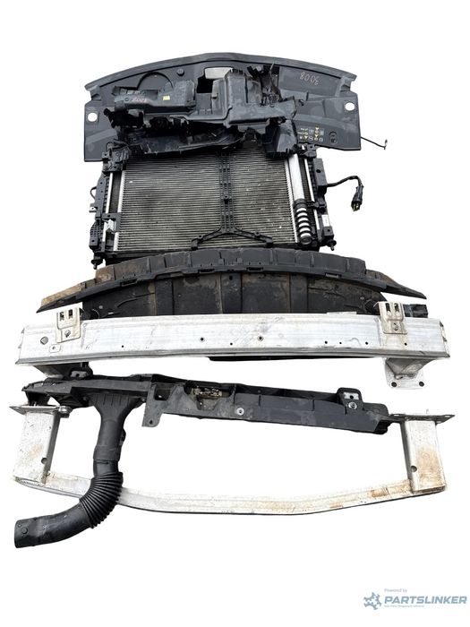 Trager - Cadru radiator PEUGEOT 3008 SUV II M_ 2016 - >