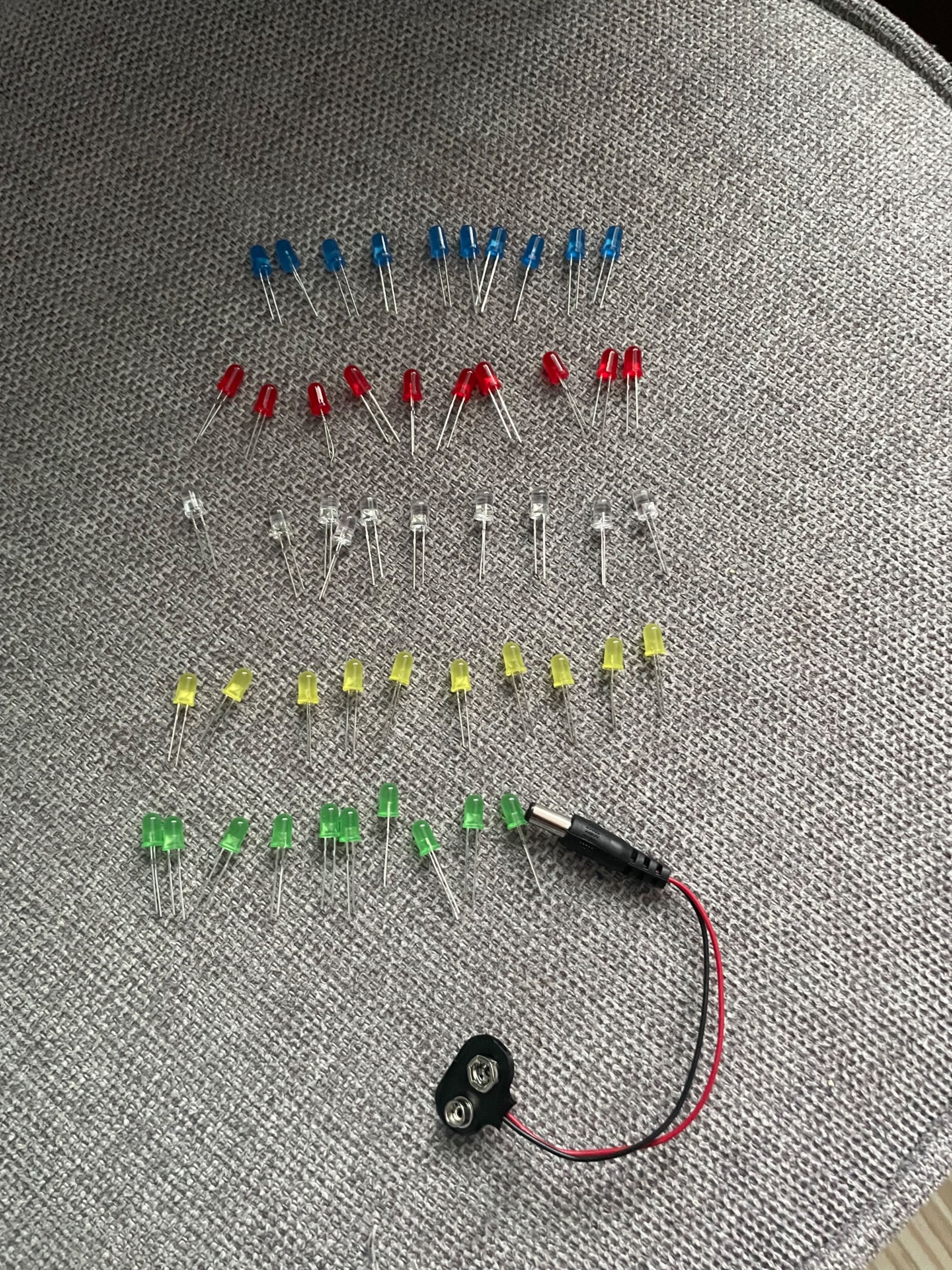 Arduino Uno Starter kit