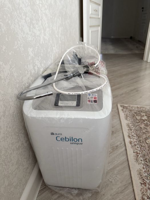 Фильтр для воды Aura Cebilon  Unique бу хорошом состояние