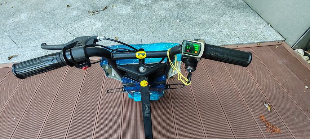 НАМАЛЕНА ЦЕНА!!!                        Детска Електрическа дрифт коли