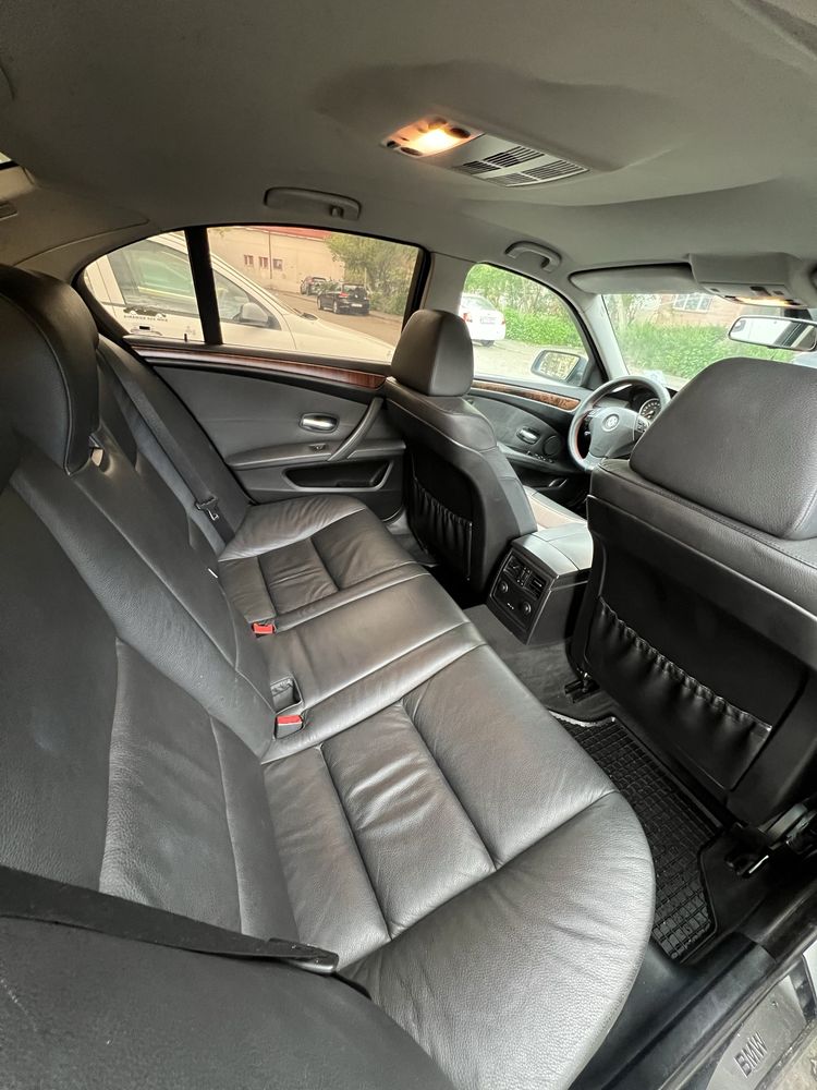BMW 520D / E60 / 2007 / FACELIFT / M47