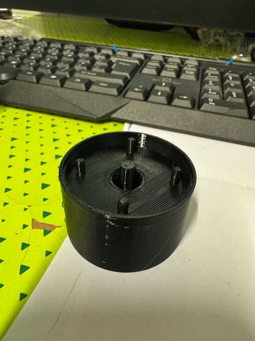 Printare 3D ,Proiectare 3D,Multicolor,Anycubic Kobra 3 Combo,Imprimare