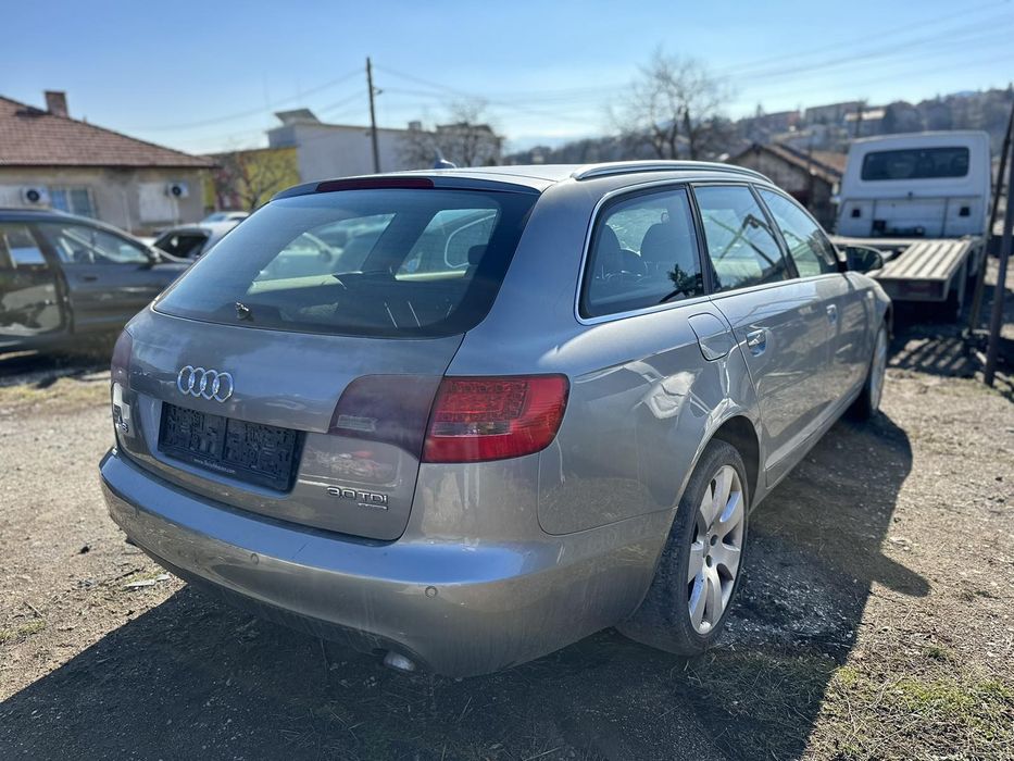 Audi A6 3.0TDI Автомат