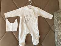 Одежда Костюмы комплекты вещи для новорождённых ползунки боди