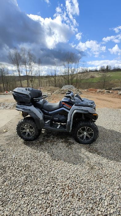 Vând ATV Cf Moto de 1000 cm
