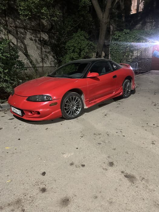 Eclipse 2 свап 2.4