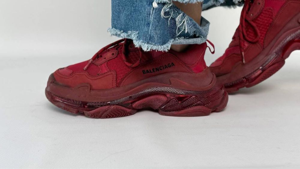 Sneakersi Balenciaga