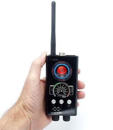 Анализатор Электромагнитного, RF поля T-9000.