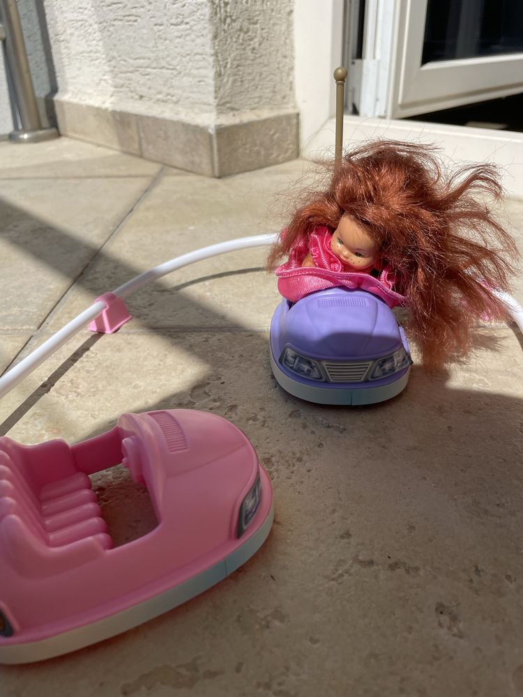 Shelly Fun Fair sister of Barbie