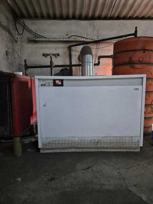Centrala Termica  PROTHERM GRIZZLY-150KW