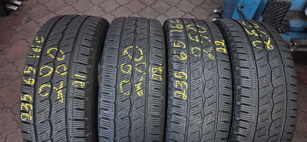 anvelope Hankook 215/65/16C si 235/65/16C m&s iarna
