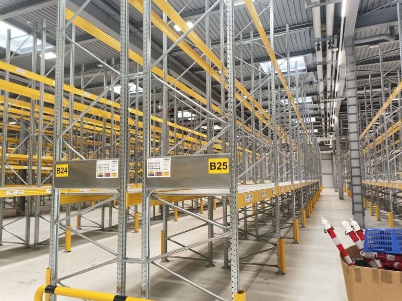 Rafturi metalice industriale profesionale