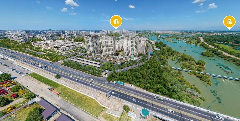 Выгодная цена! Скидка/Рассрочка/Ипотека 240 мес по 12 млн/мес.