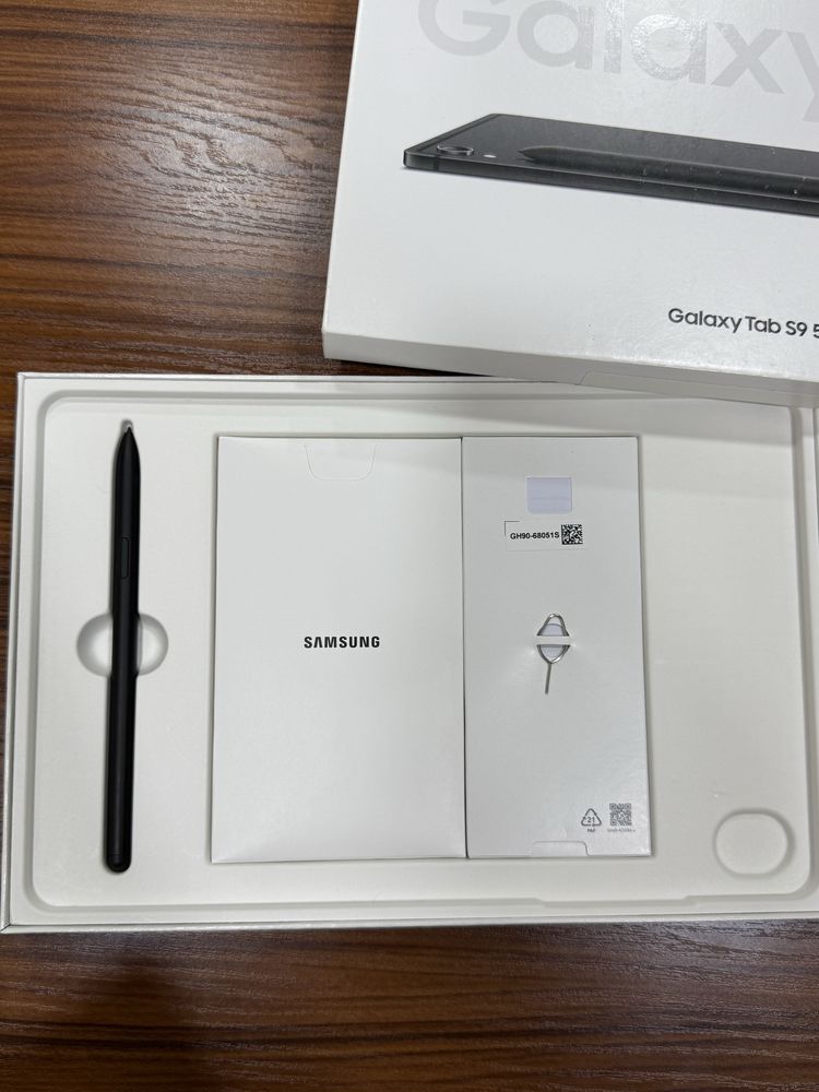 samsung galaxy tab s9 5G