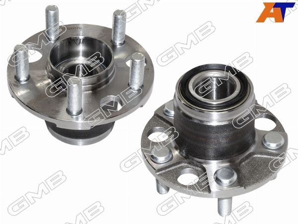 Ступичный узел Subaru Impreza