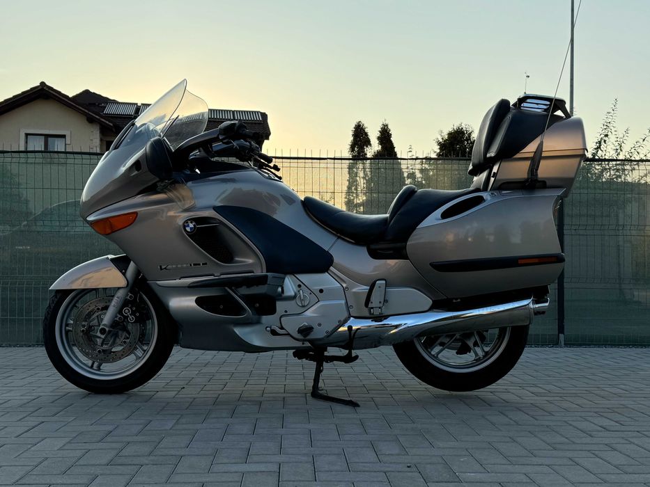 Vand BMW K 1200 LT