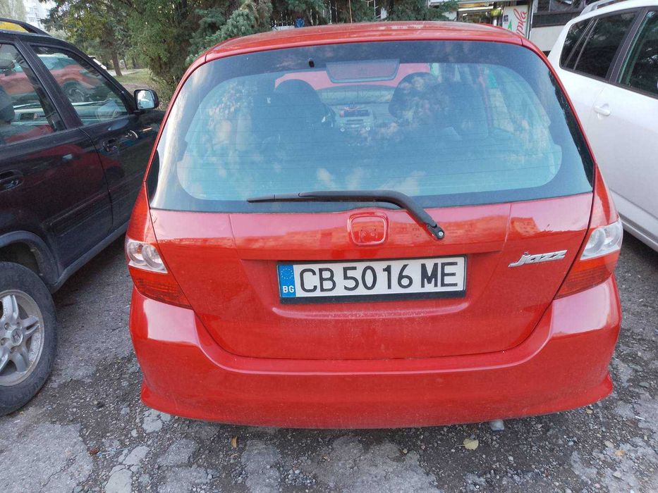 Продава се Хонда джаз