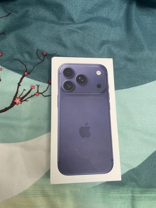 Iphone 17 Pro 256 GB