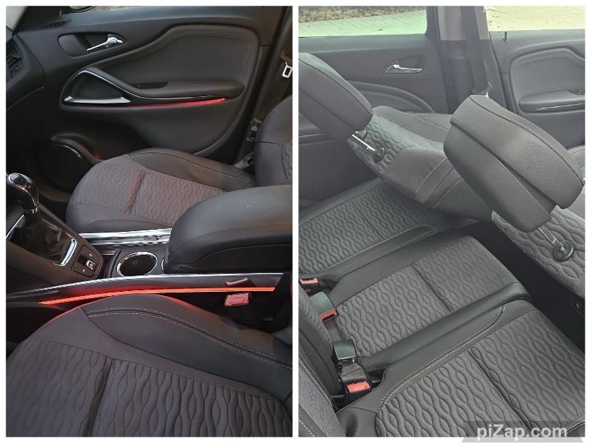 Opel Zafira Tourer Cosmo/7 locuri/2,0 CDTI Turbo