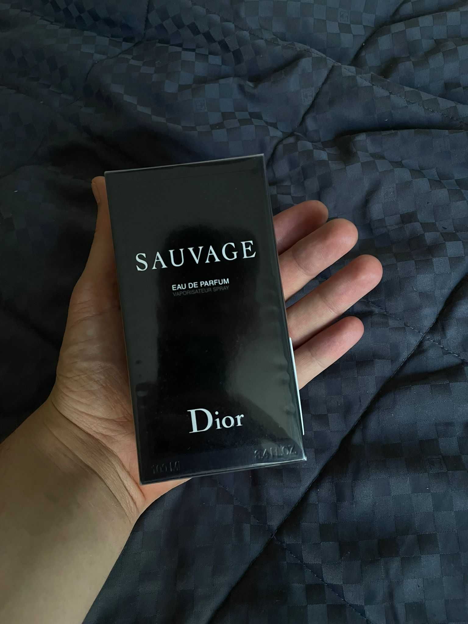 Parfum Sauvage Dior 100 ml