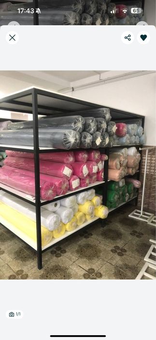 Stelaj stilaj stellaj sotiladi