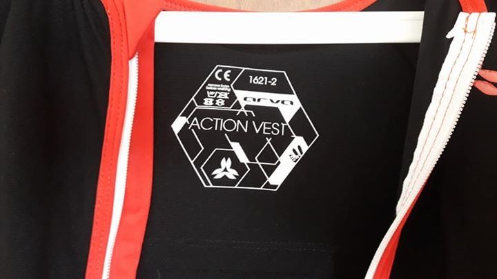 Arva Action vest 2016