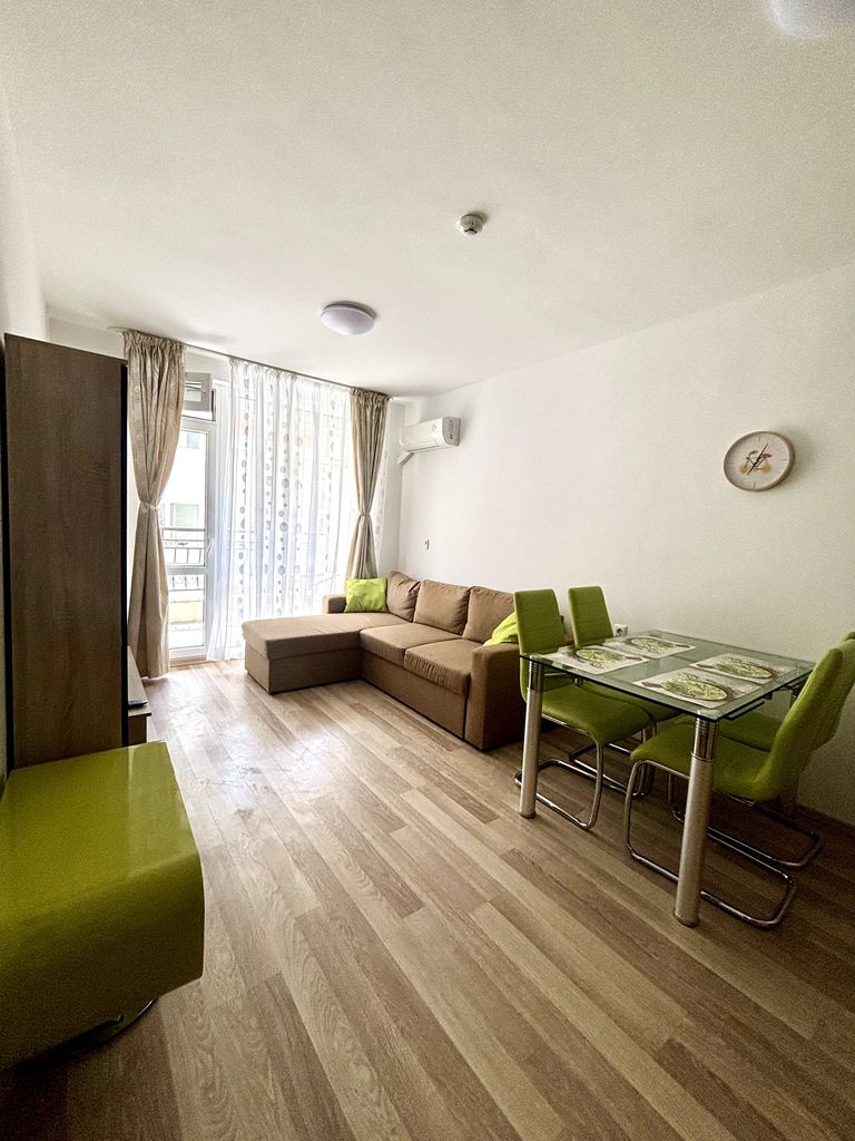 Продава се Двустаен апартамент в Свети Влас - 46 кв.м за 1653 €/кв.м - Снимка #8