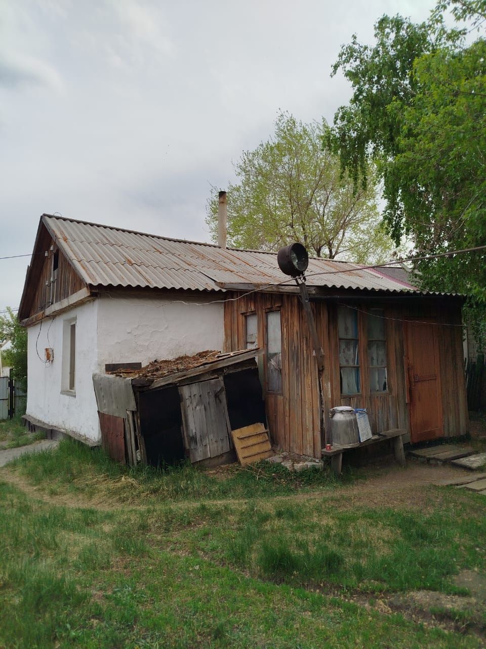 Продам дом п.Баянаул Павлодарская обл.