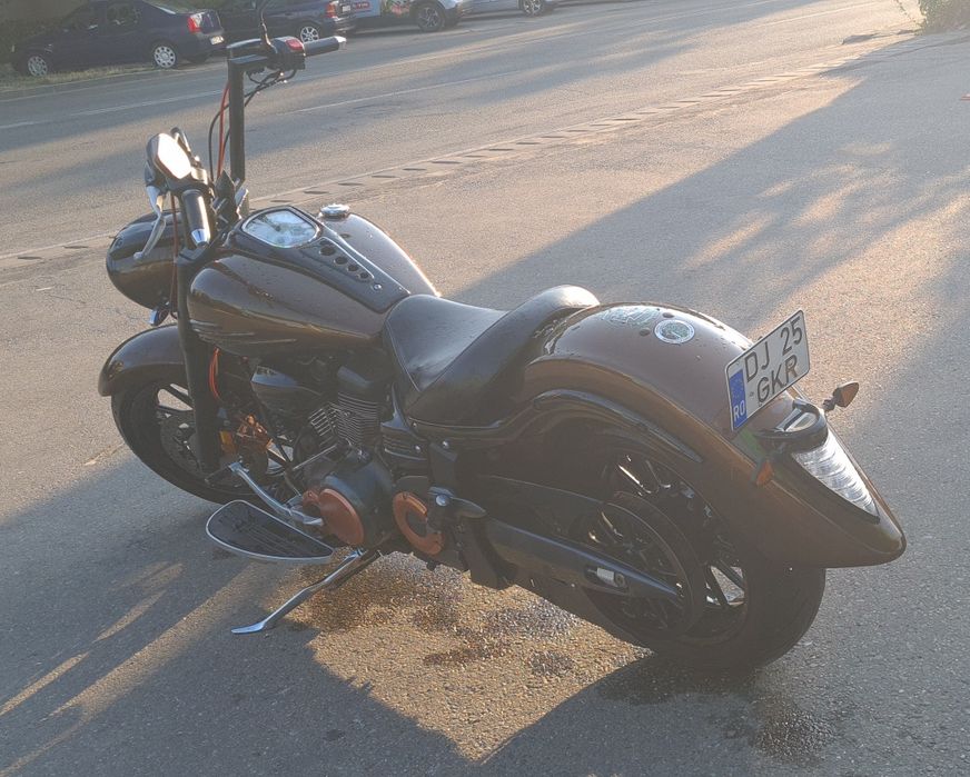 Vand Yamaha Stratoliner