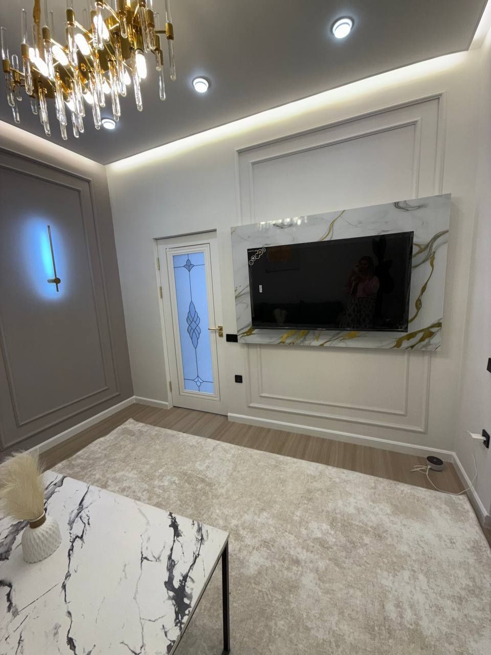 Продается 3 комнатная квартира 69кв² в ЖК Poytaxt Residence,Махтумкули