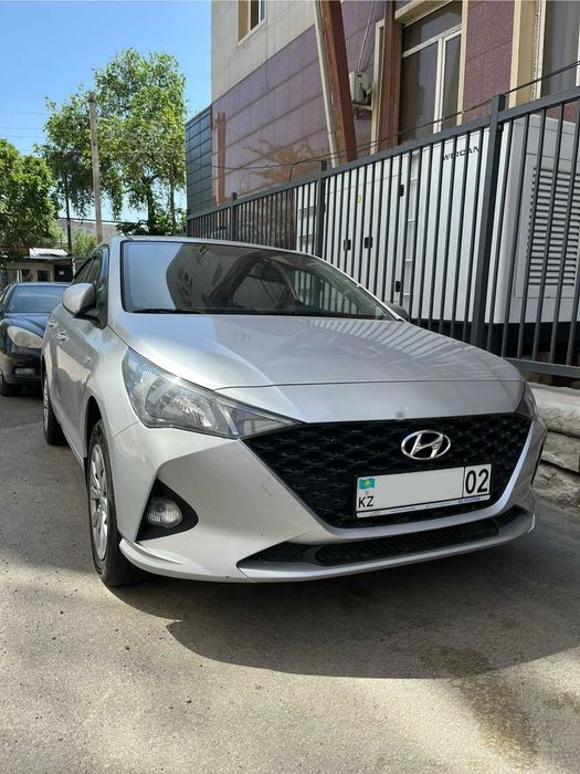 Аренда машин Hyundai с выкупом от 15 000