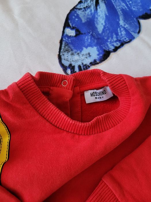 Rochita Moschino 6-9 luni