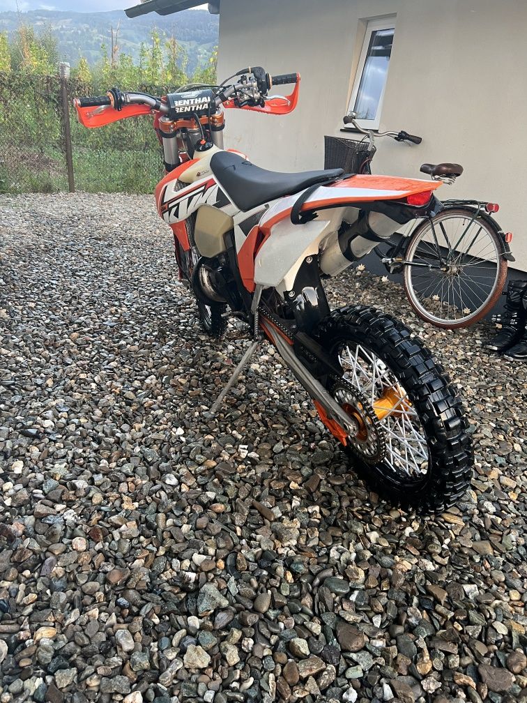 KTM 300 EXC 2016