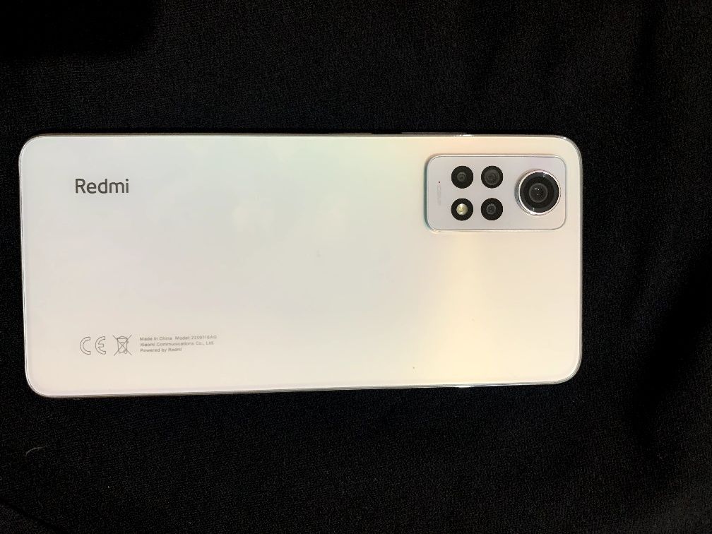 Redmi 12 note pro