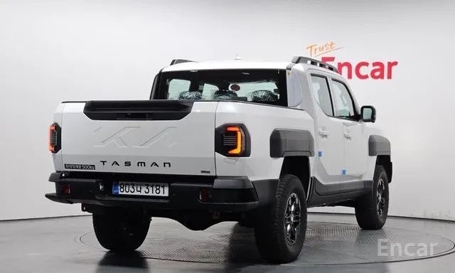 Kia Tasman Pickup 2.5Turbo 2025 Без пробег Koreadan zakazga obkeberamz