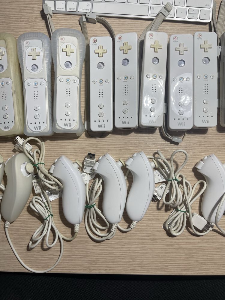Motion Plus контролери за Wii