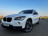 BMW X1 E84 Facelift Alb Alpina