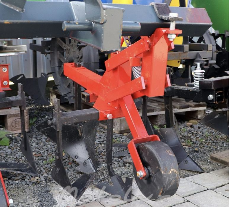 Prasitoare/Rarita cu 3 Randuri Wirax Noua