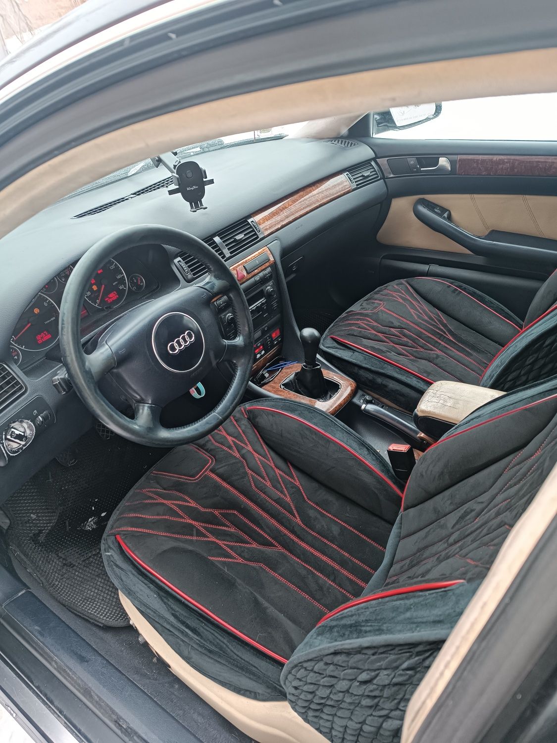 Audi A6C5 продам