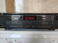 JVC TD-W204 касетен дек