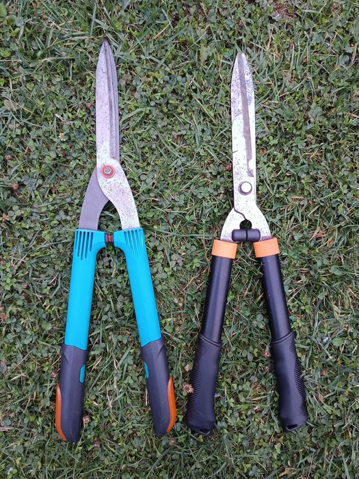 Fiskars,Gardena градински инструменти