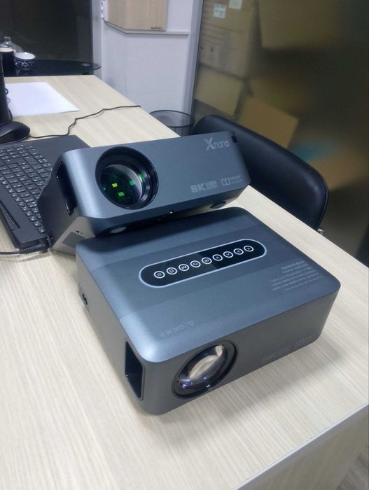 XNANO X1 FHD BT WIFI 1080P 8K proyektor masofadan boshqarish pulti