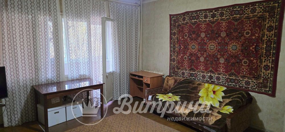 Продаётся 2-комнатная квартира на Ц-6