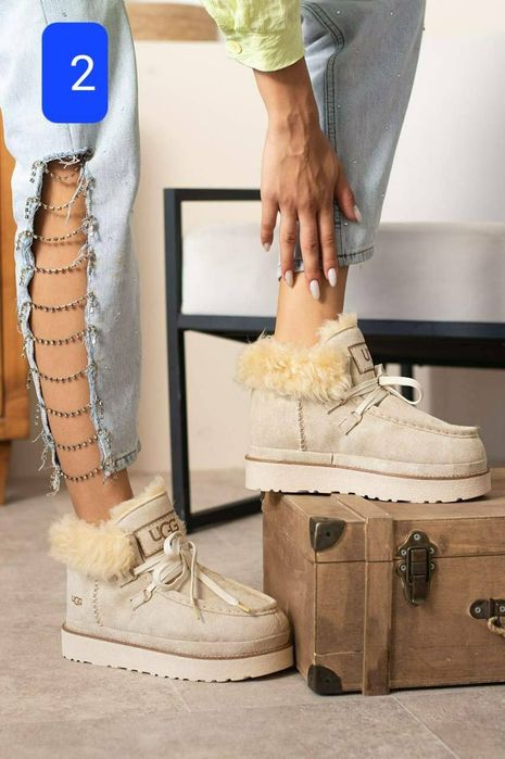 UGG dama model nou