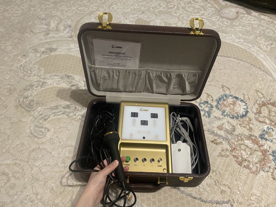 БЭМ-3 / Фохоу / Биоэнергомассажер Fohow