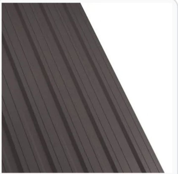 Vând tabla cutata maro diferite 02-05, grosime griantracid 02-04