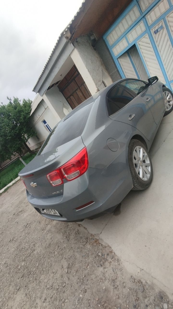 Malibu 1 2013 yil