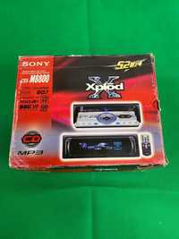 Cd player auto Sony Xplod CDX M8800